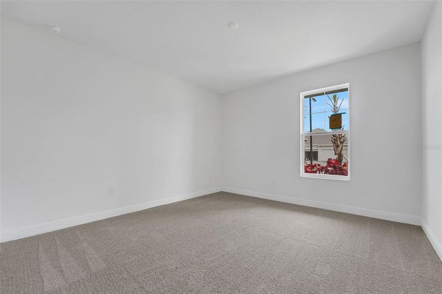 Spacious, unfurnished interior of a new home in Seaire, Parrish (Image 23). Spacious, unfurnished interior of a new home in Seaire, Parrish (Image 23).