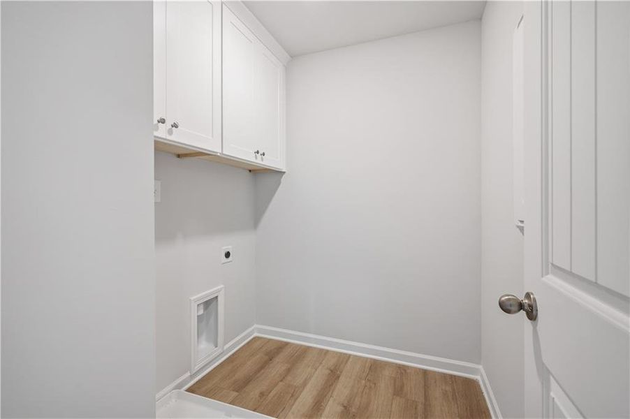Spacious, unfurnished interior of a new home in Brighton, Locust Grove (Image 21).