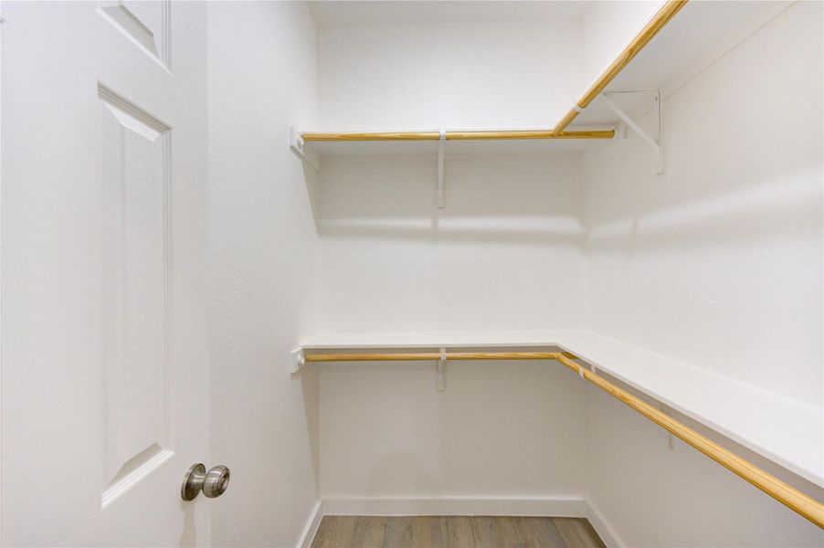 Spacious, unfurnished interior of a new home in , Cleveland (Image 21).