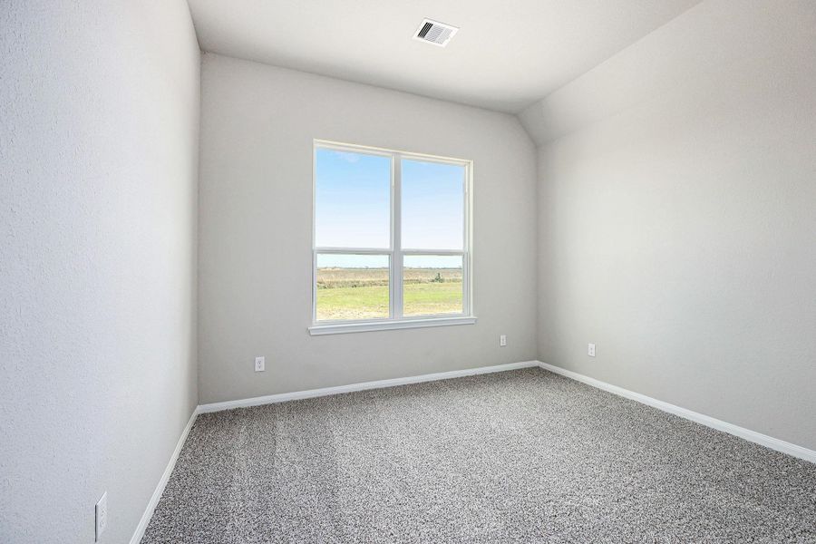Spacious, unfurnished interior of a new home in , Beaumont (Image 18). Spacious, unfurnished interior of a new home in , Beaumont (Image 18).