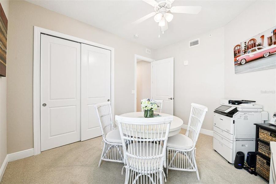 Furnished interior view inside a new home in , New Smyrna Beach (Image 30).