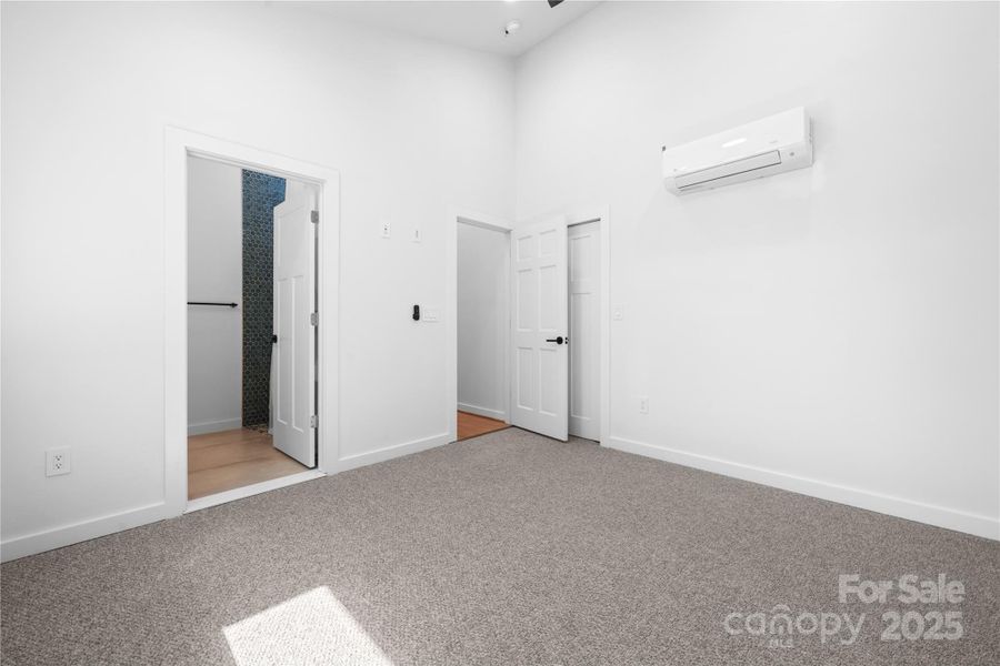 2nd suite on main level