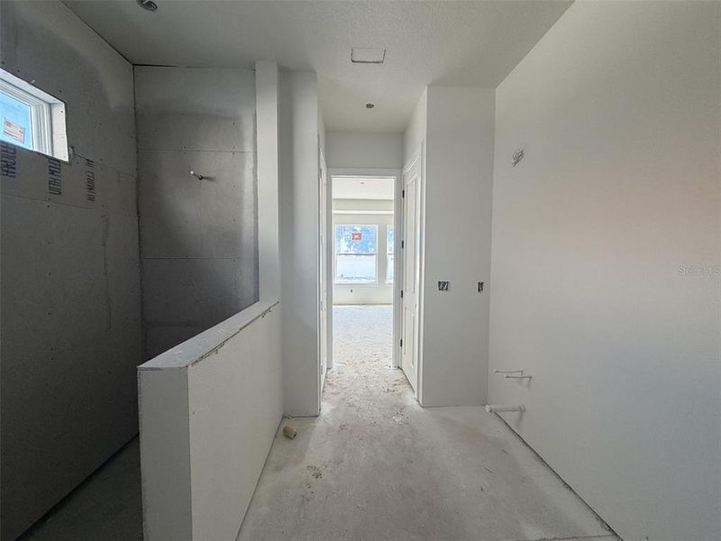 In-progress construction of a new home in , Tampa, FL (Image 13).