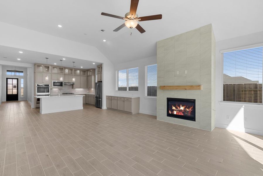 Photos are REPRESENTATIVE of the home /floor plan and are NOT of the actual home.  Selections, features, and room options may vary.