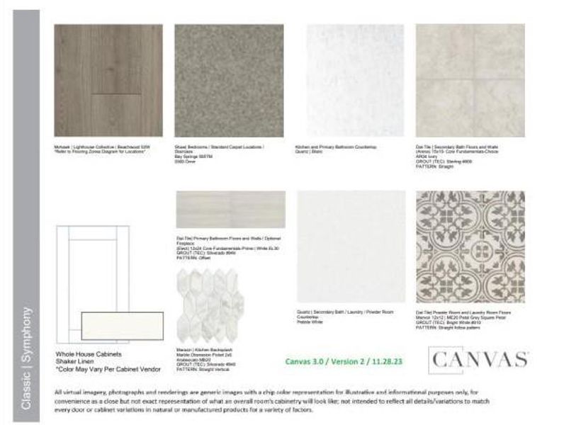 Design Selections. Home is under construction, design selections are subject to change. Design Selections. Home is under construction, design selections are subject to change.