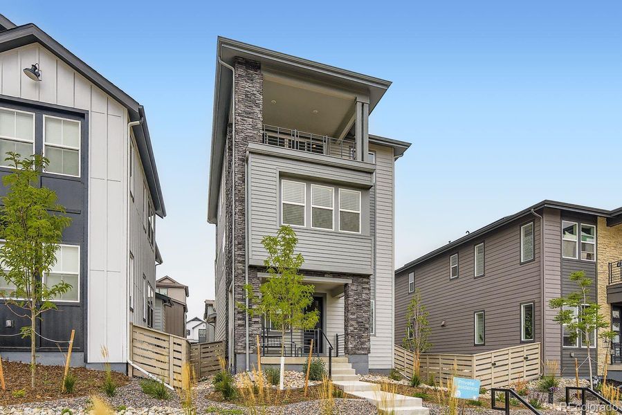 Welcome to 8641 Middle Fork Street in Littleton, located in the heart of Sterling Ranch. This beautifully upgraded home offers custom features and designer finishes not available in today’s new construction. Thoughtfully enhanced for both style and function, this residence delivers exceptional value, comfort, and move-in-ready appeal.