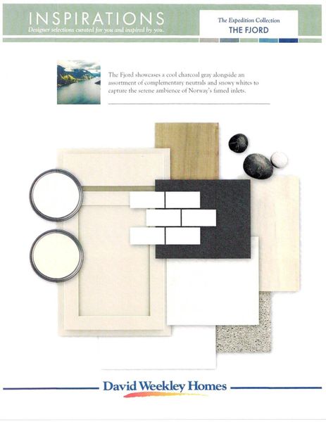 The FJORD Inspiration Design - Page 1