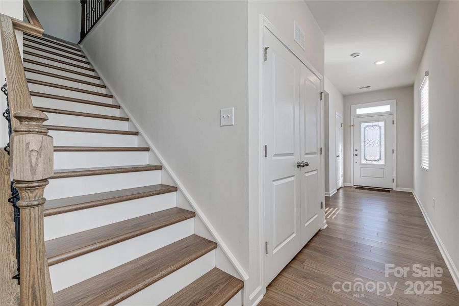 Spacious, unfurnished interior of a new home in , Charlotte (Image 34). Spacious, unfurnished interior of a new home in , Charlotte (Image 34).