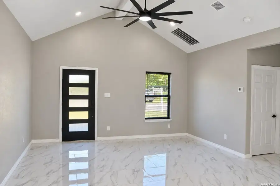 Spacious, unfurnished interior of a new home in , Poteet (Image 26). Spacious, unfurnished interior of a new home in , Poteet (Image 26).