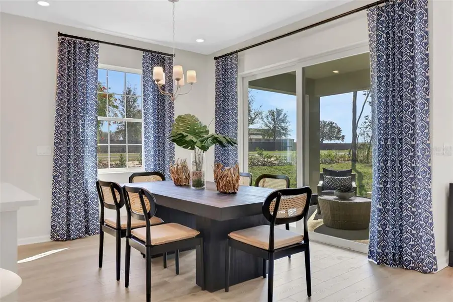 Virtually Staged photos