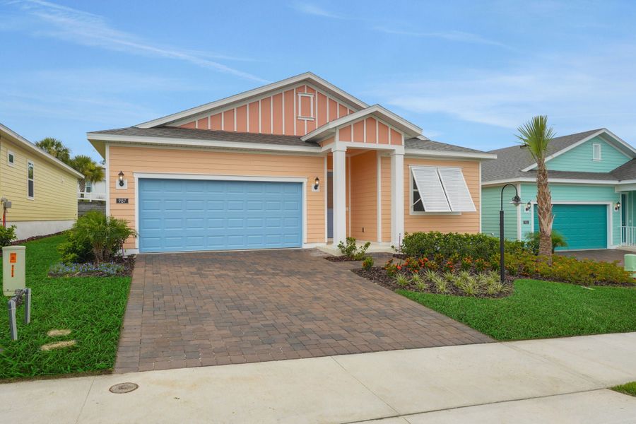 Lady Lake, FL New Home.  - Slide 3