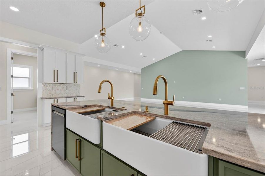 Furnished interior view inside a new home in , Largo (Image 8). Furnished interior view inside a new home in , Largo (Image 8).