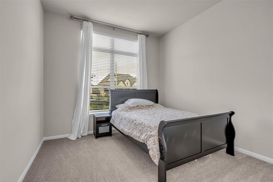 Furnished interior view inside a new home in , Conroe (Image 14).