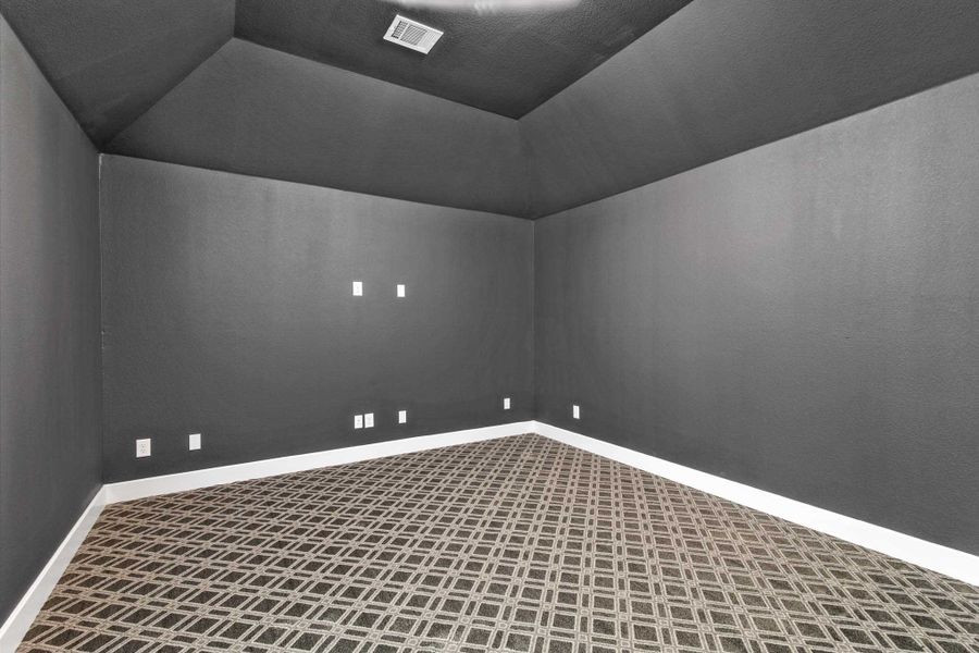 Media Room