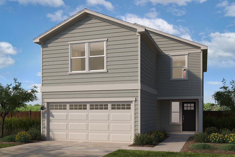 Exterior W Exterior W