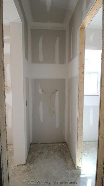 In-progress construction of a new home in , Stone Mountain, GA (Image 37).