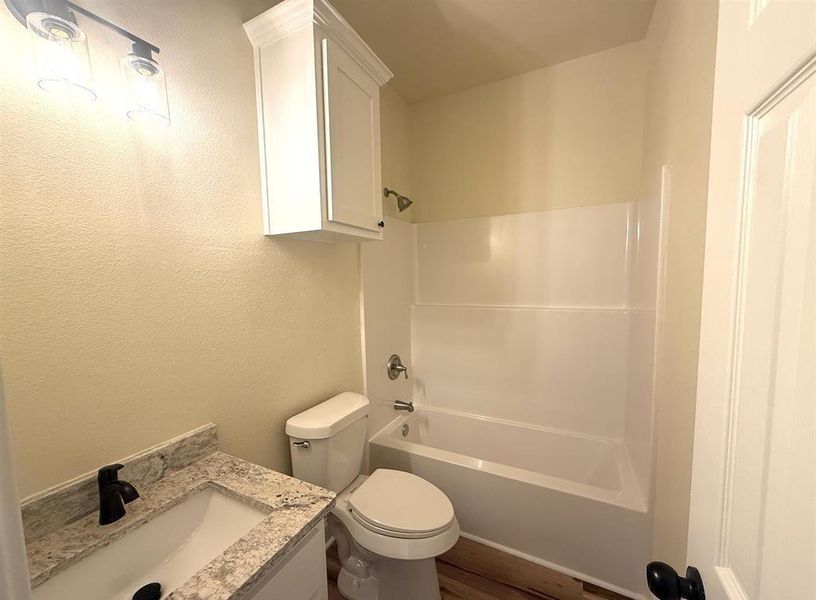 Furnished interior view inside a new home in , Pittsburg (Image 5).