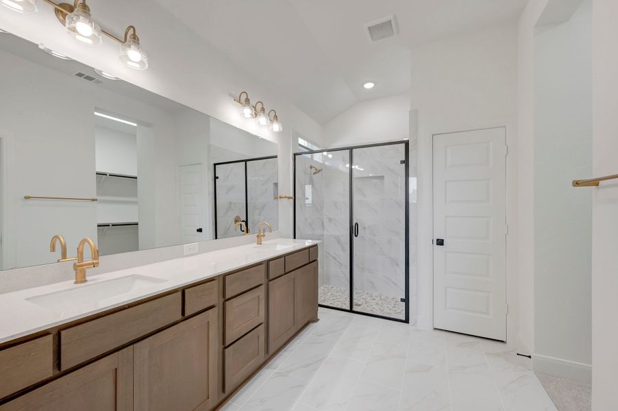 Owner's Bath