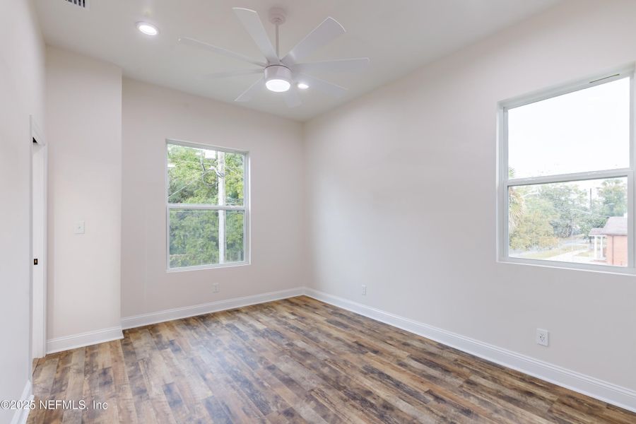 Spacious, unfurnished interior of a new home in , Jacksonville (Image 26). Spacious, unfurnished interior of a new home in , Jacksonville (Image 26).