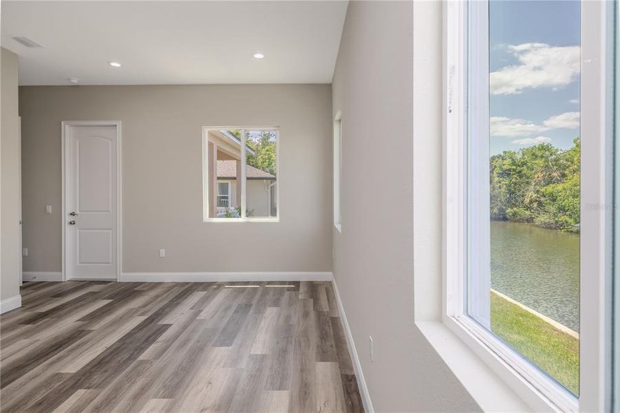 Spacious, unfurnished interior of a new home in , Palm Coast (Image 32).