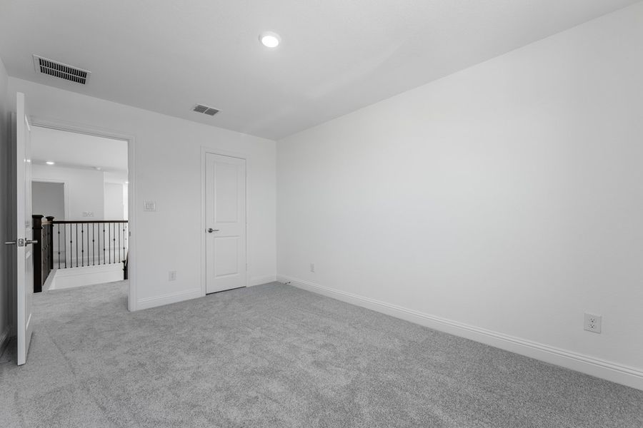 Representative unfurnished interior of a home built from the Nantucket by Taylor Morrison in The Retreat at Harvest, Argyle (Image 21). Representative unfurnished interior of a home built from the Nantucket by Taylor Morrison in The Retreat at Harvest, Argyle (Image 21).