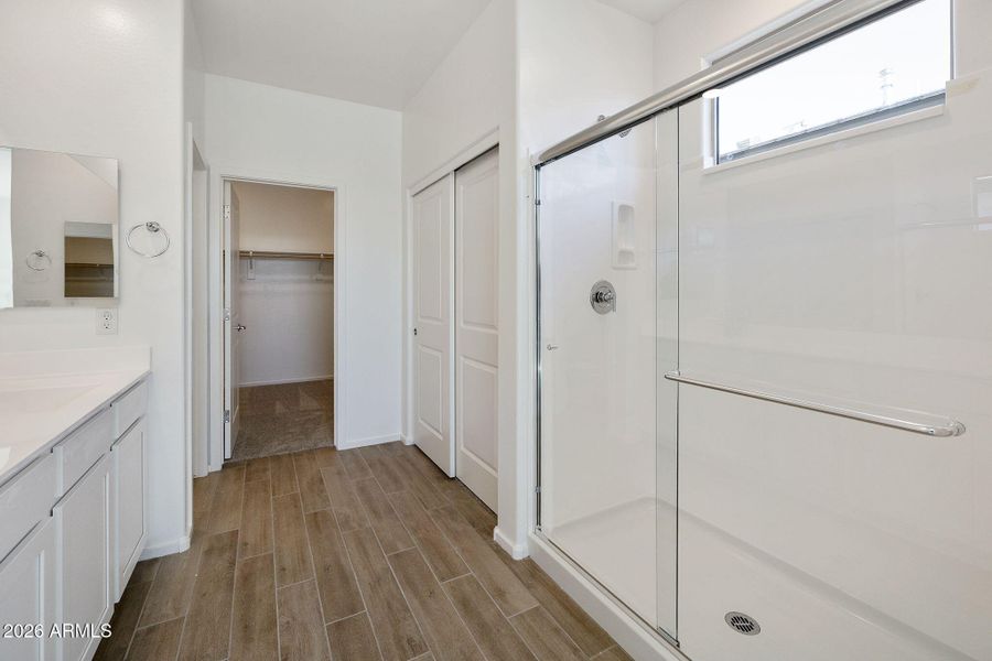 OWNER'S BATH OWNER'S BATH