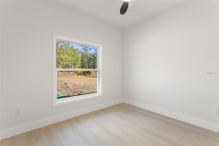 Spacious, unfurnished interior of a new home in , Indian Lake Estates (Image 27).