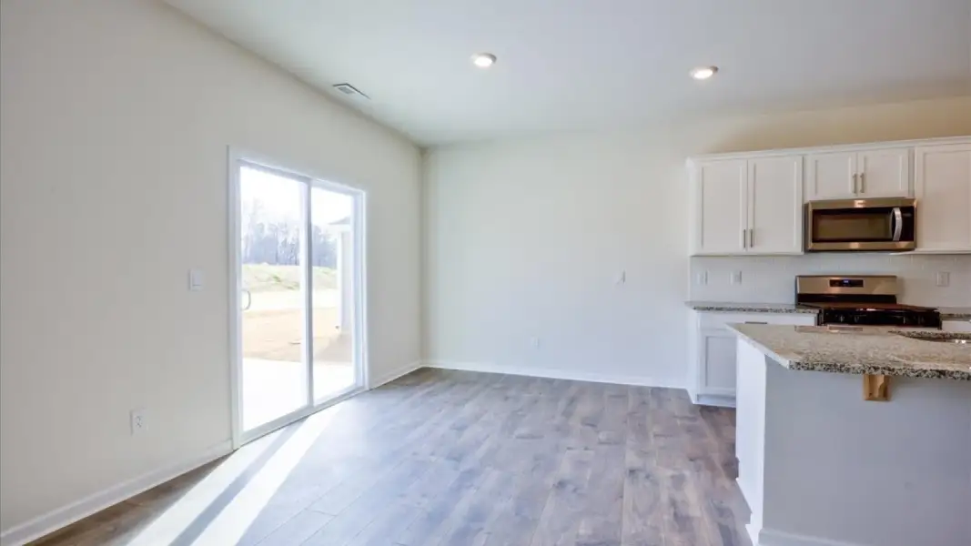 Spacious, unfurnished interior of a new home in Saddlebrook, Rocky Mount (Image 18). Spacious, unfurnished interior of a new home in Saddlebrook, Rocky Mount (Image 18).