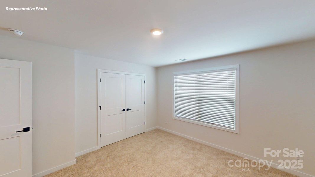 Spacious, unfurnished interior of a new home in Westport Freedom Series, York (Image 19). Spacious, unfurnished interior of a new home in Westport Freedom Series, York (Image 19).