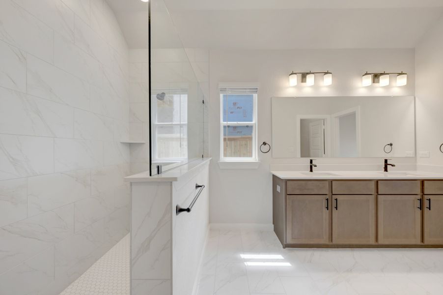 Owner's Bath