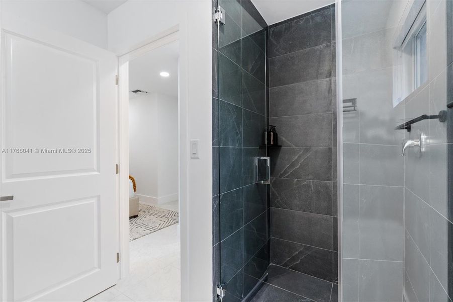 Furnished interior view inside a new home in , Fort Lauderdale (Image 16).