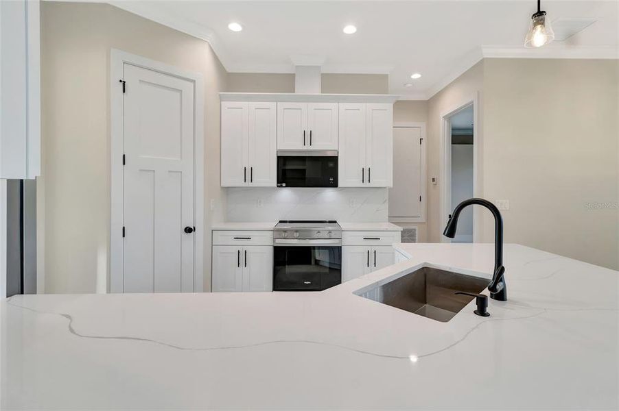 Furnished interior view inside a new home in , Montverde (Image 10). Furnished interior view inside a new home in , Montverde (Image 10).