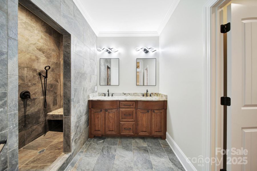 Furnished interior view inside a new home in , Fort Lawn (Image 8). Furnished interior view inside a new home in , Fort Lawn (Image 8).