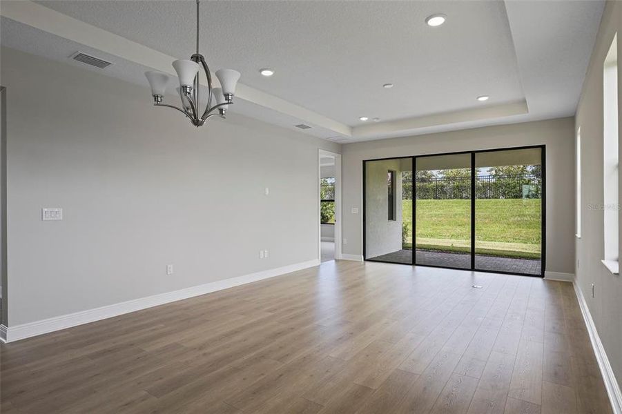 Spacious, unfurnished interior of a new home in Cresswind Lakewood Ranch, Lakewood Ranch (Image 26).