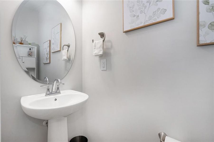 Image 27 of a home in Ridgewater.