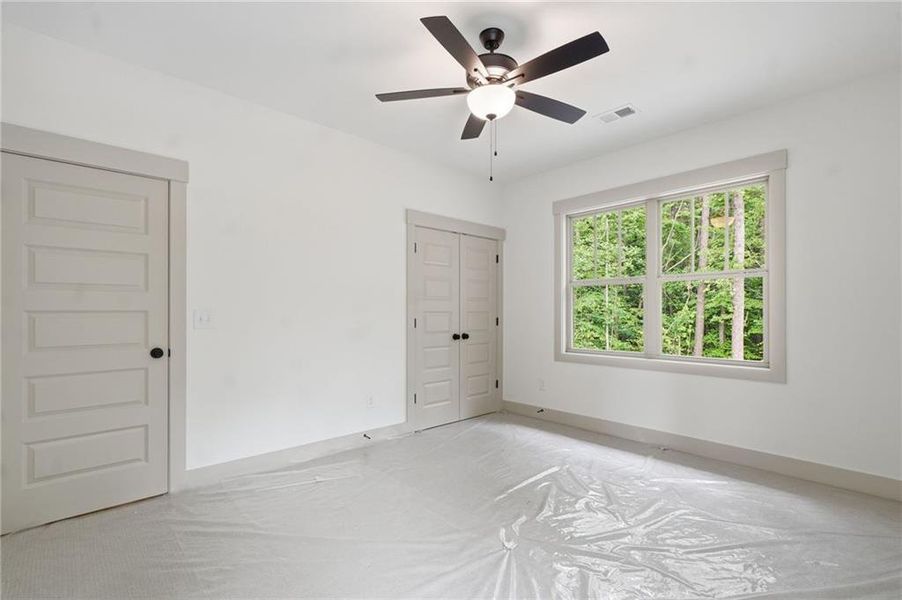 Spacious, unfurnished interior of a new home in , Holly Springs (Image 55). Spacious, unfurnished interior of a new home in , Holly Springs (Image 55).