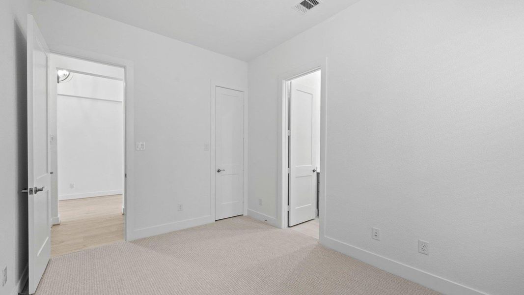 REPRESENTATIVE OF FLOOR PLAN ONLY
