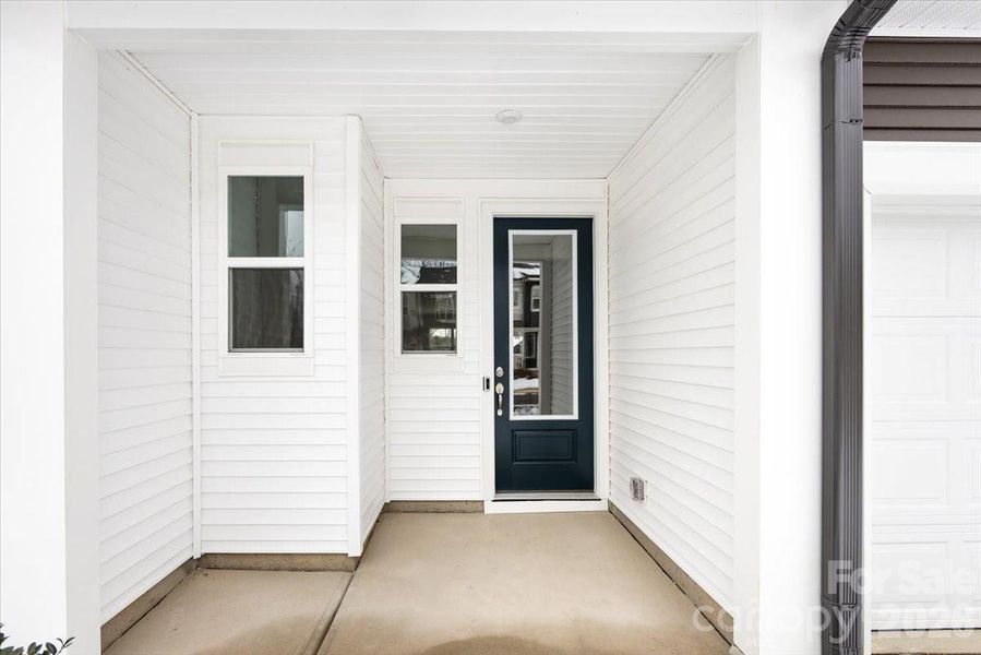 Covered Front Porch Covered Front Porch