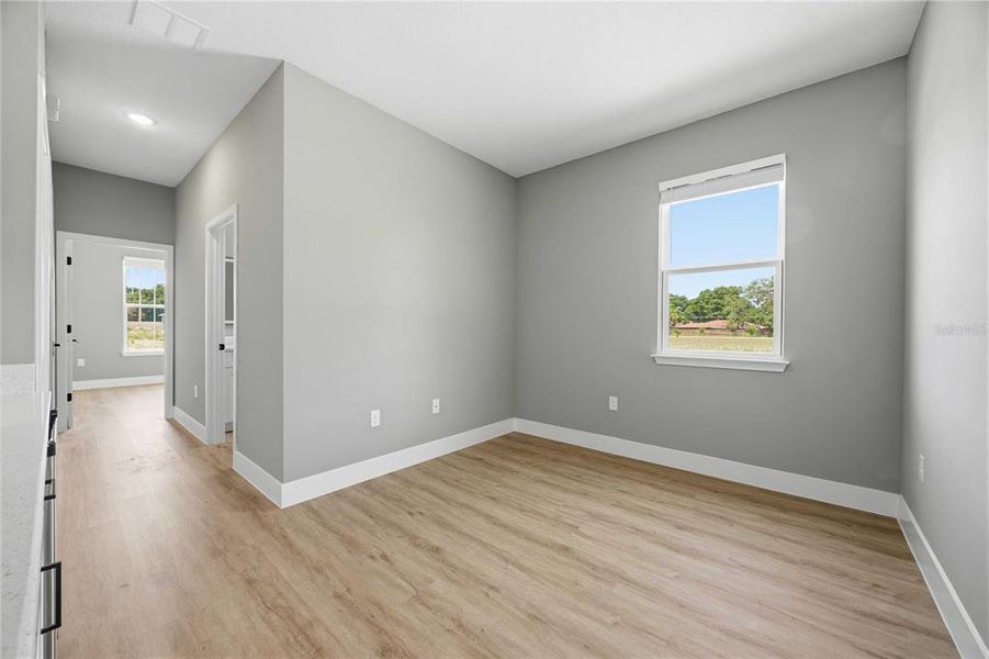 Spacious, unfurnished interior of a new home in , Winter Haven (Image 36). Spacious, unfurnished interior of a new home in , Winter Haven (Image 36).