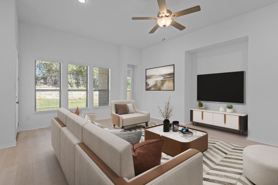 Lago Vista, TX New Home.  - Slide 16