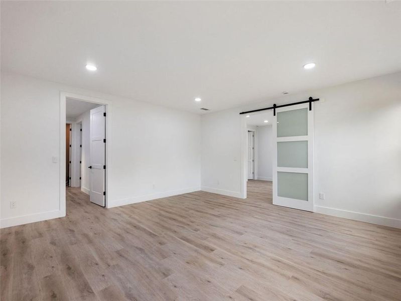 Spacious, unfurnished interior of a new home in , Cumming (Image 59).