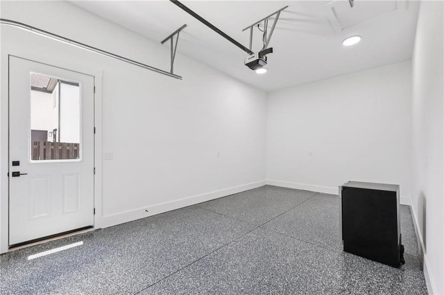 Spacious, unfurnished interior of a new home in , Buford (Image 44).