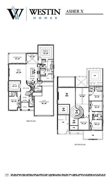 2D floor plan layout of this home in The Grand Prairie - 60', Hockley, TX (Image 3). 2D floor plan layout of this home in The Grand Prairie - 60', Hockley, TX (Image 3).
