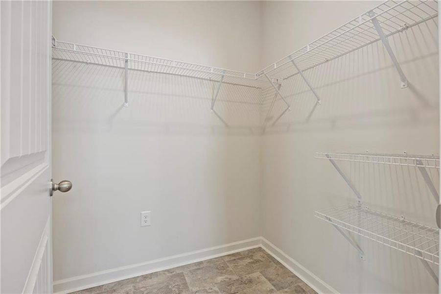 Spacious, unfurnished interior of a new home in , Braselton (Image 37). Spacious, unfurnished interior of a new home in , Braselton (Image 37).