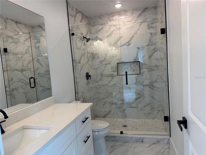 Furnished interior view inside a new home in , Citrus Springs (Image 7).