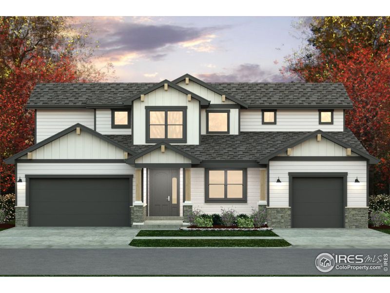 The Remington by Bridgewater Homes