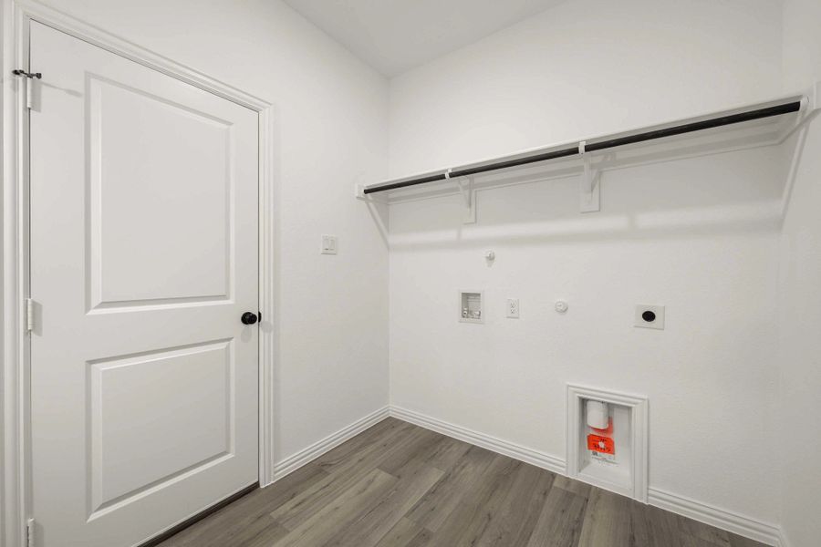 Utility Room Representative Photo Utility Room Representative Photo