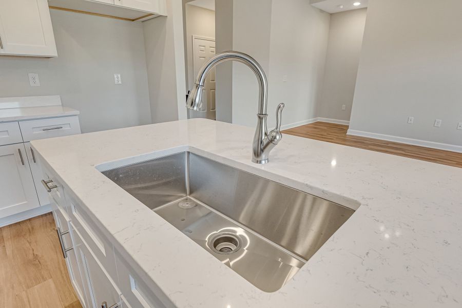 Close-up of interior finishes inside a home in Blossom Grove, Crestview (Image 15).
