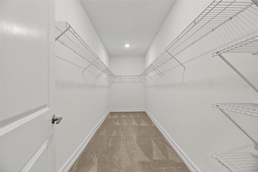 Furnished interior view inside a new home in , Tampa (Image 7).