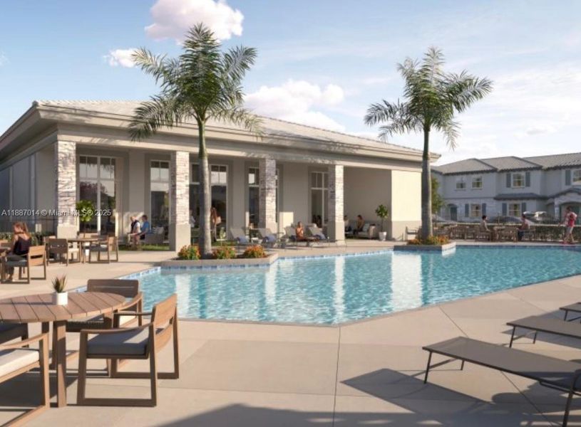 Community amenities in , Miami (Image 14). Community amenities in , Miami (Image 14).